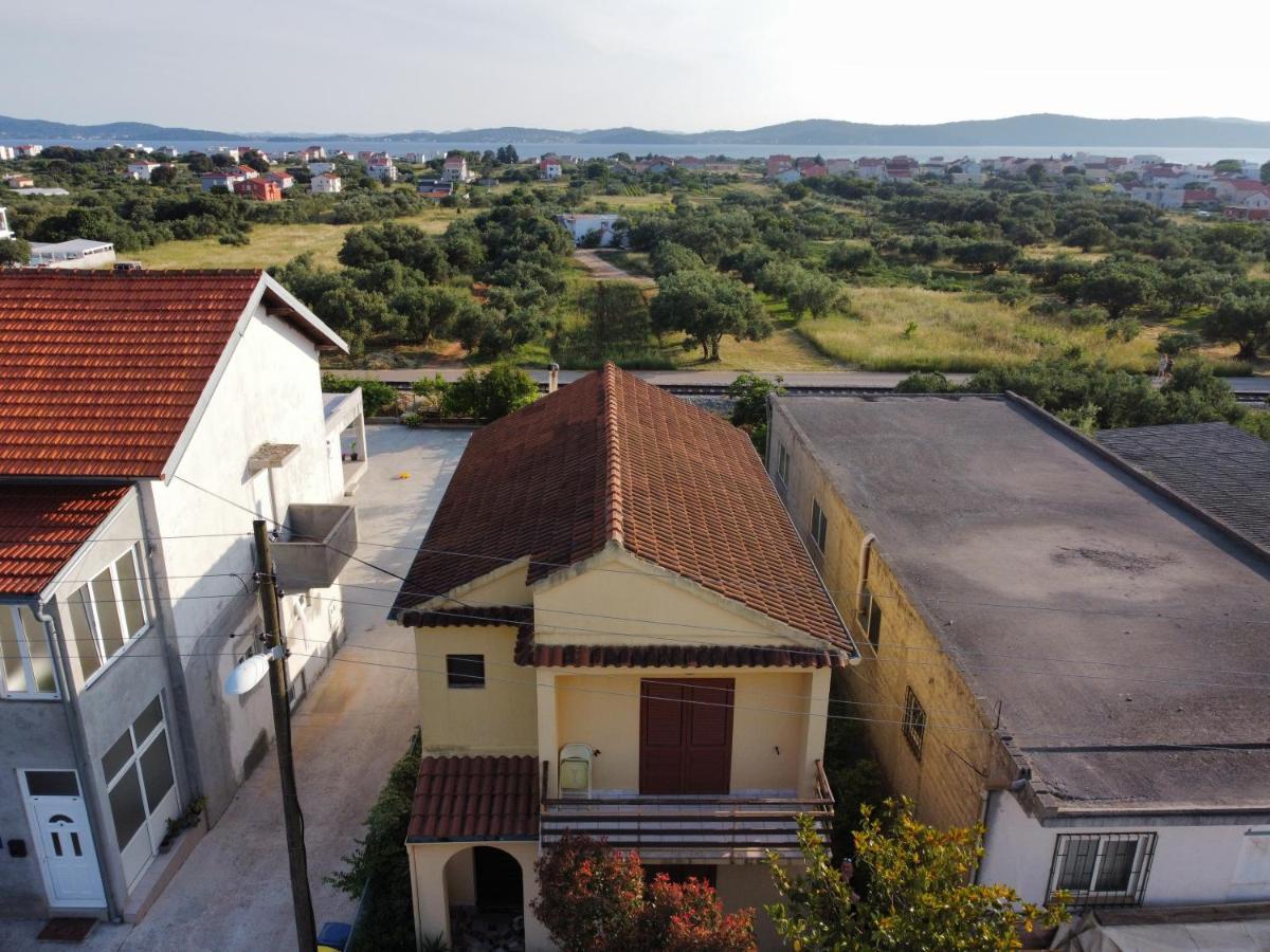 Апартаменти Helena House Бибинє Екстер'єр фото